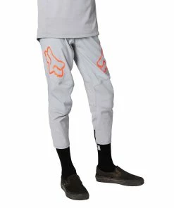 PANTALON FOX KIDS DEFEND GREY