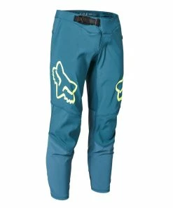 PANTALON KIDS FOX DEFEND SLATE BLUE
