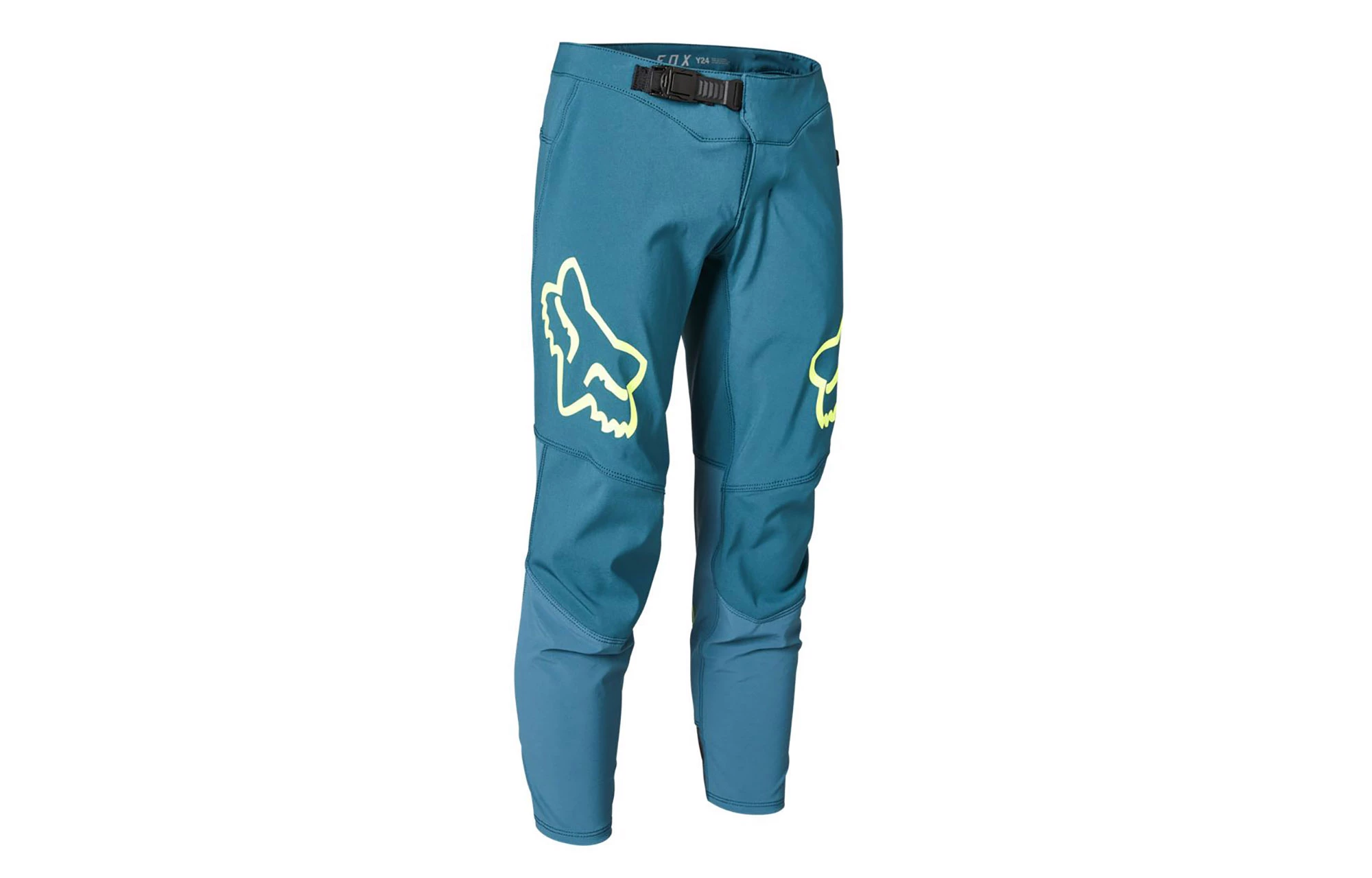PANTALON KIDS FOX DEFEND SLATE BLUE 1 PANTALON KIDS FOX DEFEND SLATE BLUE