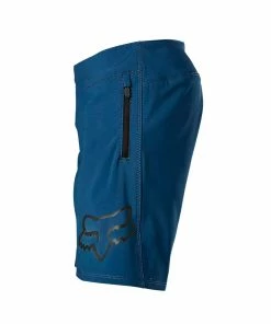 SHORT FOX KIDS DEFEND DARK INDIGO 7 SHORT FOX KIDS DEFEND DARK INDIGO -Transmission vélo de route Ventes 2023 T21SHFOXKDEKIO 03 2000