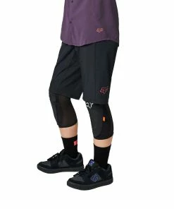 SHORT FOX WOMEN FLEXAIR LITE NO LINER BLACK -Transmission vélo de route Ventes 2023 T21SHFOXWFLEBK 02 2000