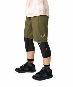 SHORT FOX WOMEN FLEXAIR LITE NO LINER OLIVE GREEN 6 SHORT FOX WOMEN FLEXAIR LITE NO LINER OLIVE GREEN -Transmission vélo de route Ventes 2023 T21SHFOXWFLEOG 02 2000