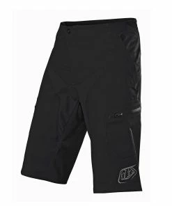 SHORT TROY LEE DESIGNS MOTO - BLACK