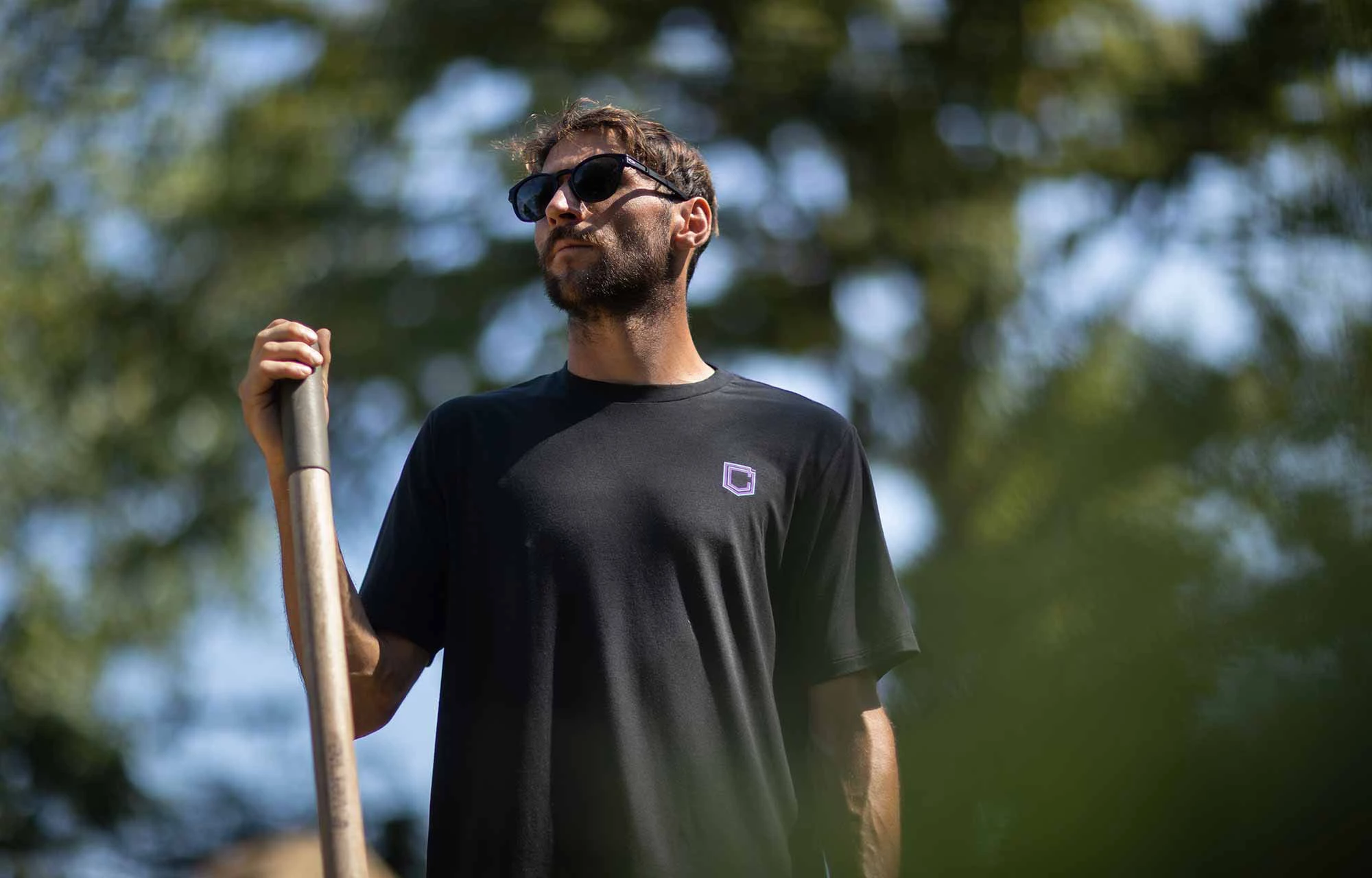 TECH-TEE COMMENCAL MANCHES COURTES BLACK NEON 3 TECH-TEE COMMENCAL MANCHES COURTES BLACK NEON – Image 3