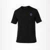 TECH-TEE COMMENCAL MANCHES COURTES BLACK NEON