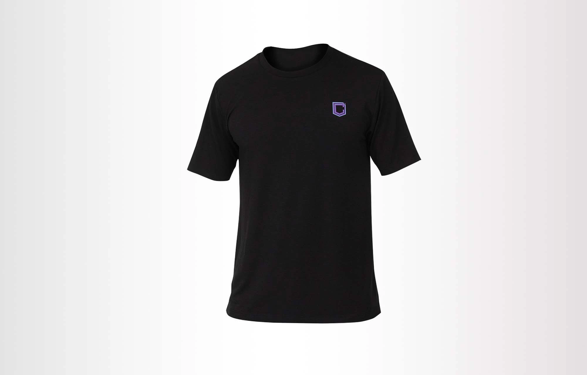 TECH-TEE COMMENCAL MANCHES COURTES BLACK NEON 1 TECH-TEE COMMENCAL MANCHES COURTES BLACK NEON
