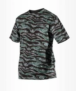 TECH-TEE COMMENCAL MANCHES COURTES CAMO