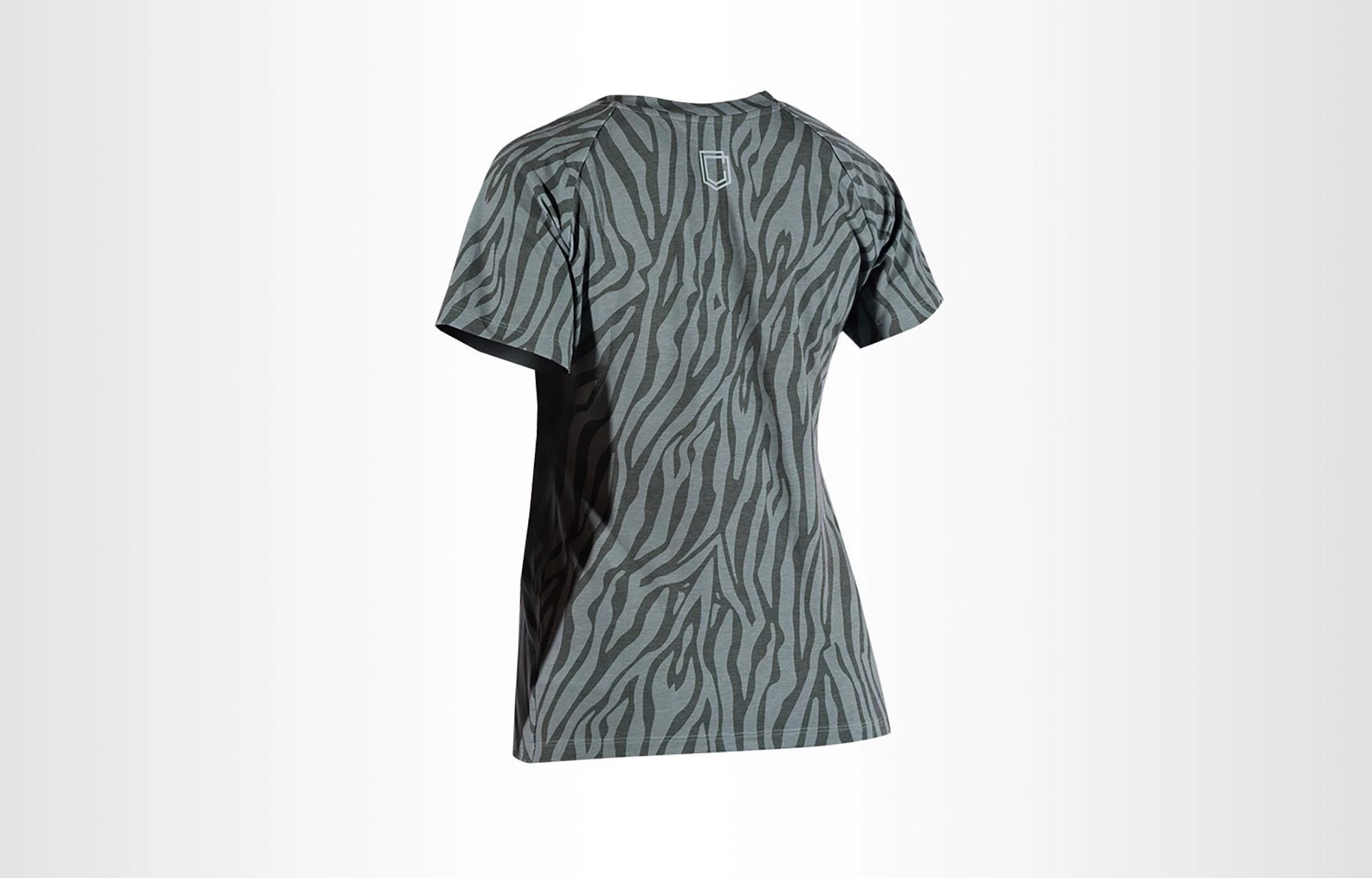 TECH-TEE COMMENCAL WOMEN MANCHES COURTES GREEN 2 TECH-TEE COMMENCAL WOMEN MANCHES COURTES GREEN – Image 2