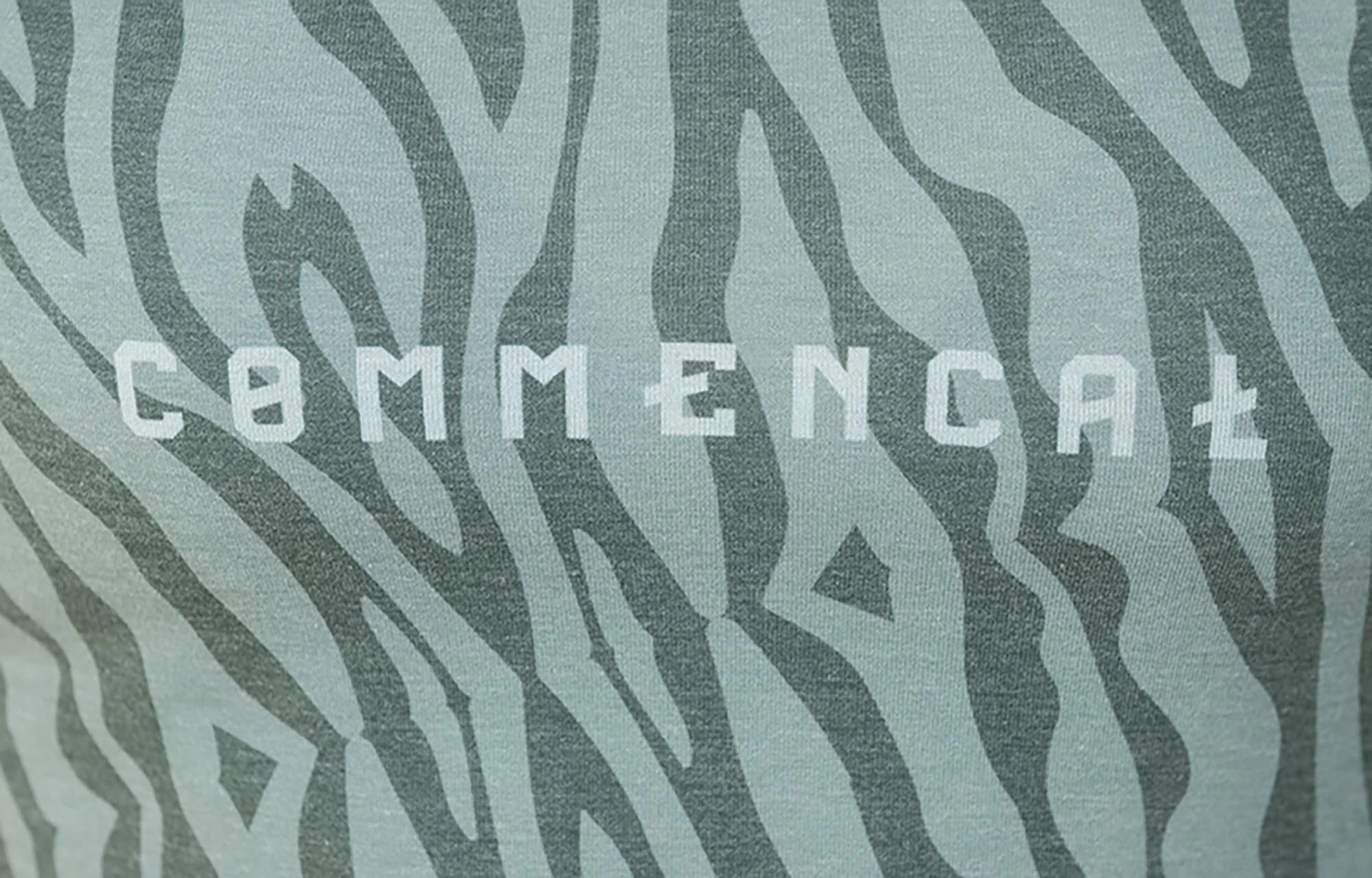 TECH-TEE COMMENCAL WOMEN MANCHES COURTES GREEN 3 TECH-TEE COMMENCAL WOMEN MANCHES COURTES GREEN – Image 3