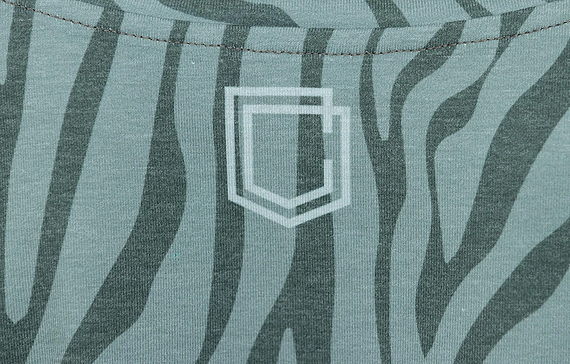 TECH-TEE COMMENCAL WOMEN MANCHES COURTES GREEN 5 TECH-TEE COMMENCAL WOMEN MANCHES COURTES GREEN – Image 5