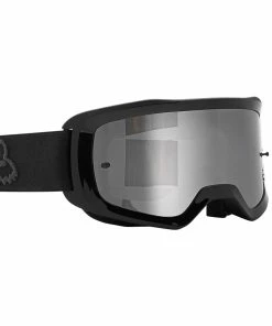 MASQUE FOX MAIN STRAY SPARK BLACK