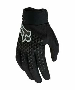 GANTS FOX WOMEN DEFEND BLACK/WHITE