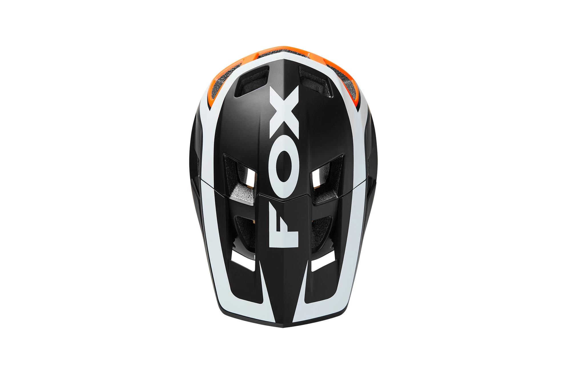 CASQUE FOX DROPFRAME PRO DVIDE BLACK 3 CASQUE FOX DROPFRAME PRO DVIDE BLACK – Image 3