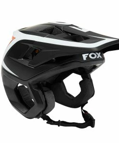 CASQUE FOX DROPFRAME PRO DVIDE BLACK
