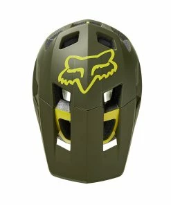 CASQUE FOX DROPFRAME PRO OLIVE GREEN 6 CASQUE FOX DROPFRAME PRO OLIVE GREEN -Transmission vélo de route Ventes 2023 T22HLFOXDFPOGN 02 2000