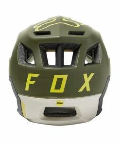 CASQUE FOX DROPFRAME PRO OLIVE GREEN 7 CASQUE FOX DROPFRAME PRO OLIVE GREEN -Transmission vélo de route Ventes 2023 T22HLFOXDFPOGN 03 2000