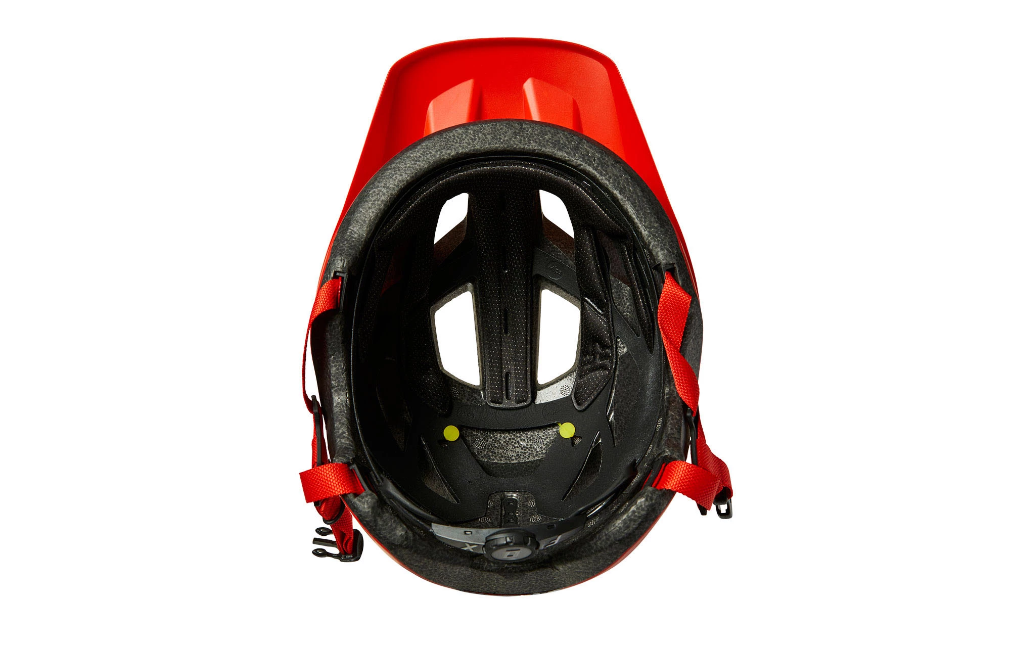 CASQUE FOX KIDS MAINFRAME FLUO RED 5 CASQUE FOX KIDS MAINFRAME FLUO RED – Image 5