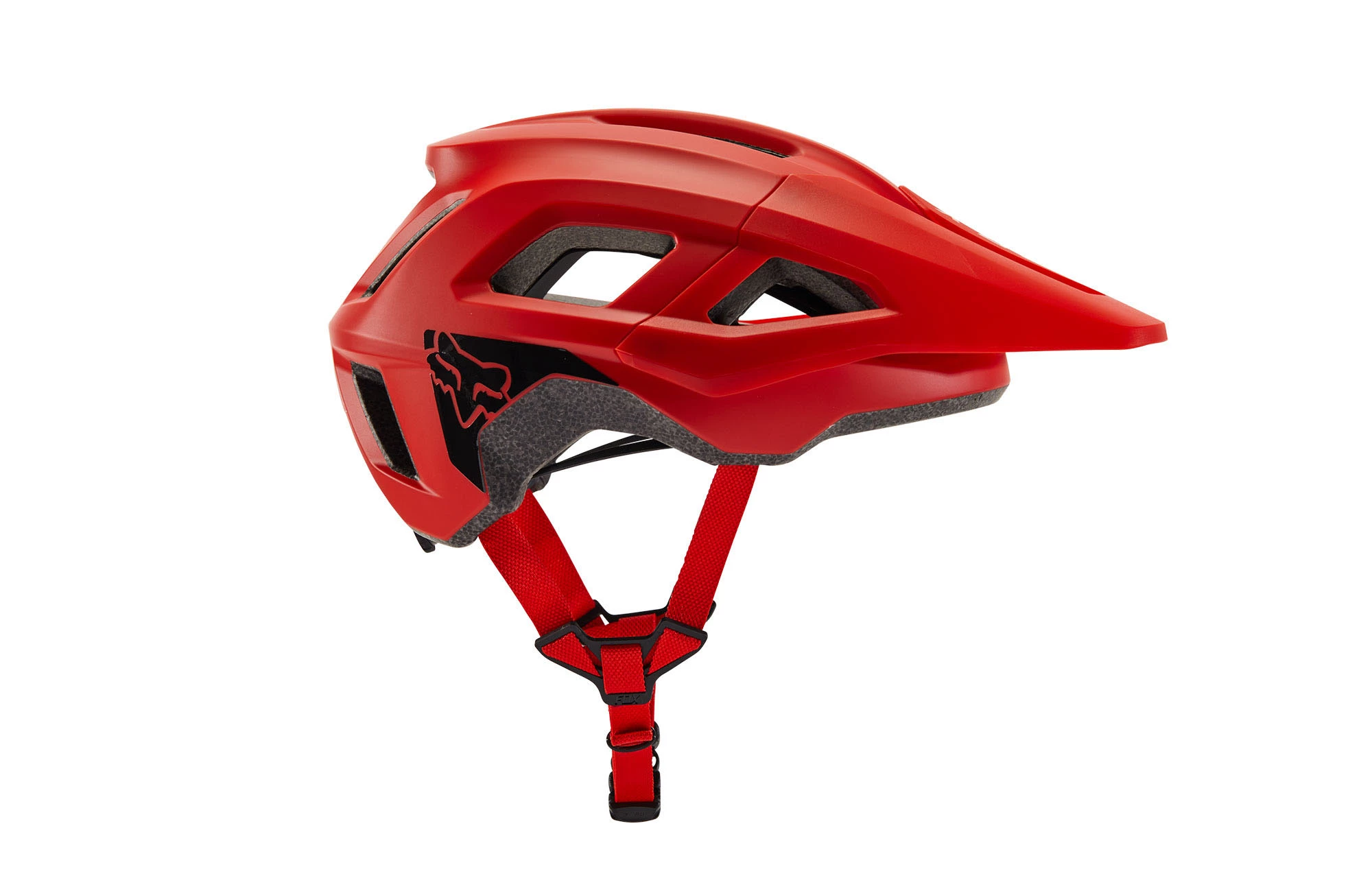 CASQUE FOX KIDS MAINFRAME FLUO RED 6 CASQUE FOX KIDS MAINFRAME FLUO RED – Image 6