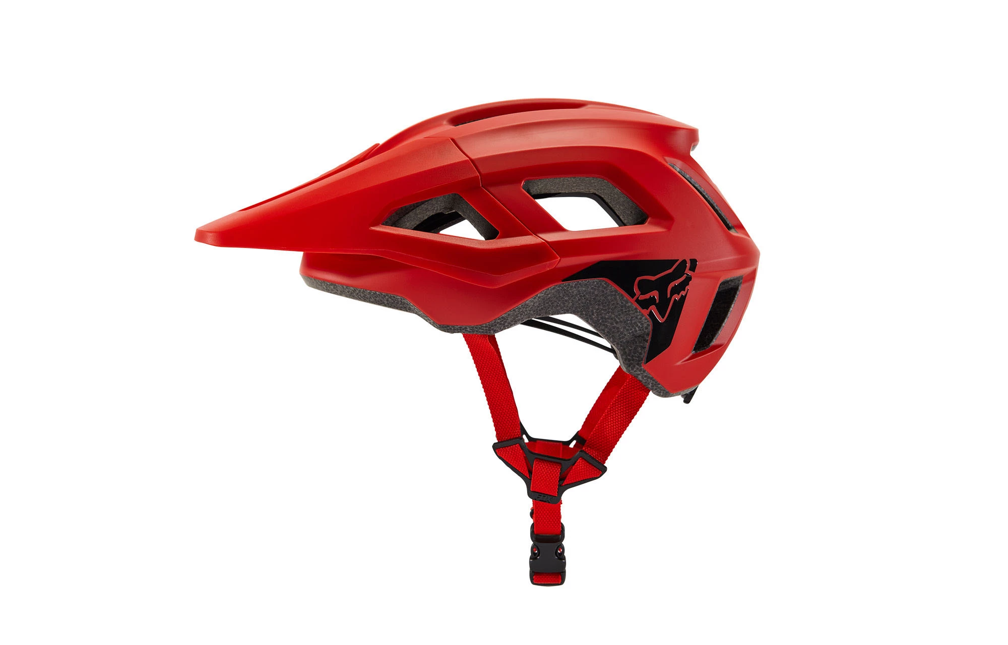 CASQUE FOX KIDS MAINFRAME FLUO RED 7 CASQUE FOX KIDS MAINFRAME FLUO RED – Image 7
