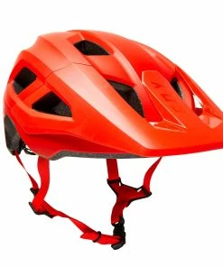 CASQUE FOX KIDS MAINFRAME FLUO RED