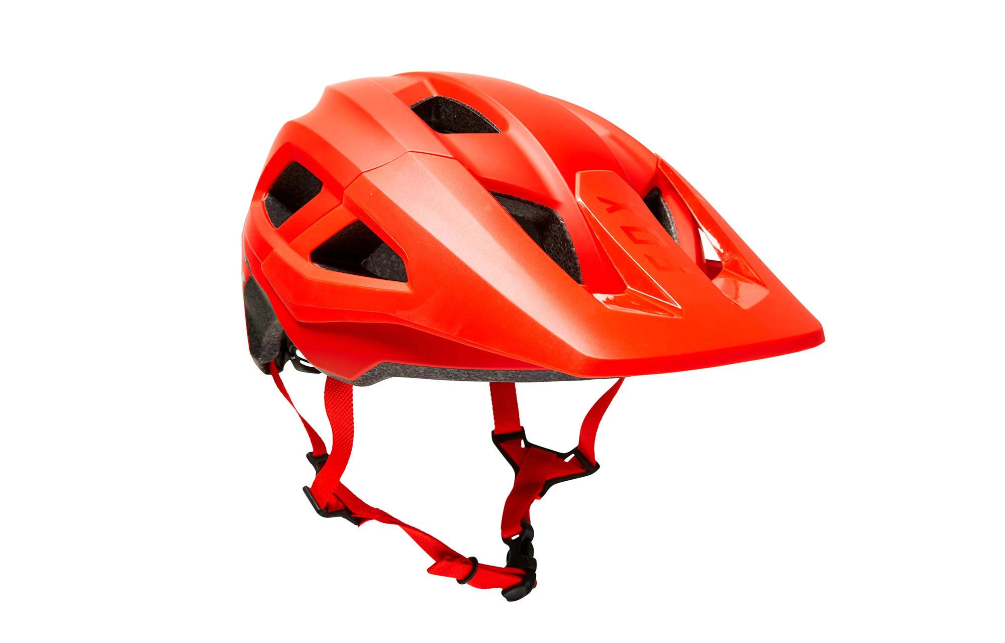 CASQUE FOX KIDS MAINFRAME FLUO RED 1 CASQUE FOX KIDS MAINFRAME FLUO RED