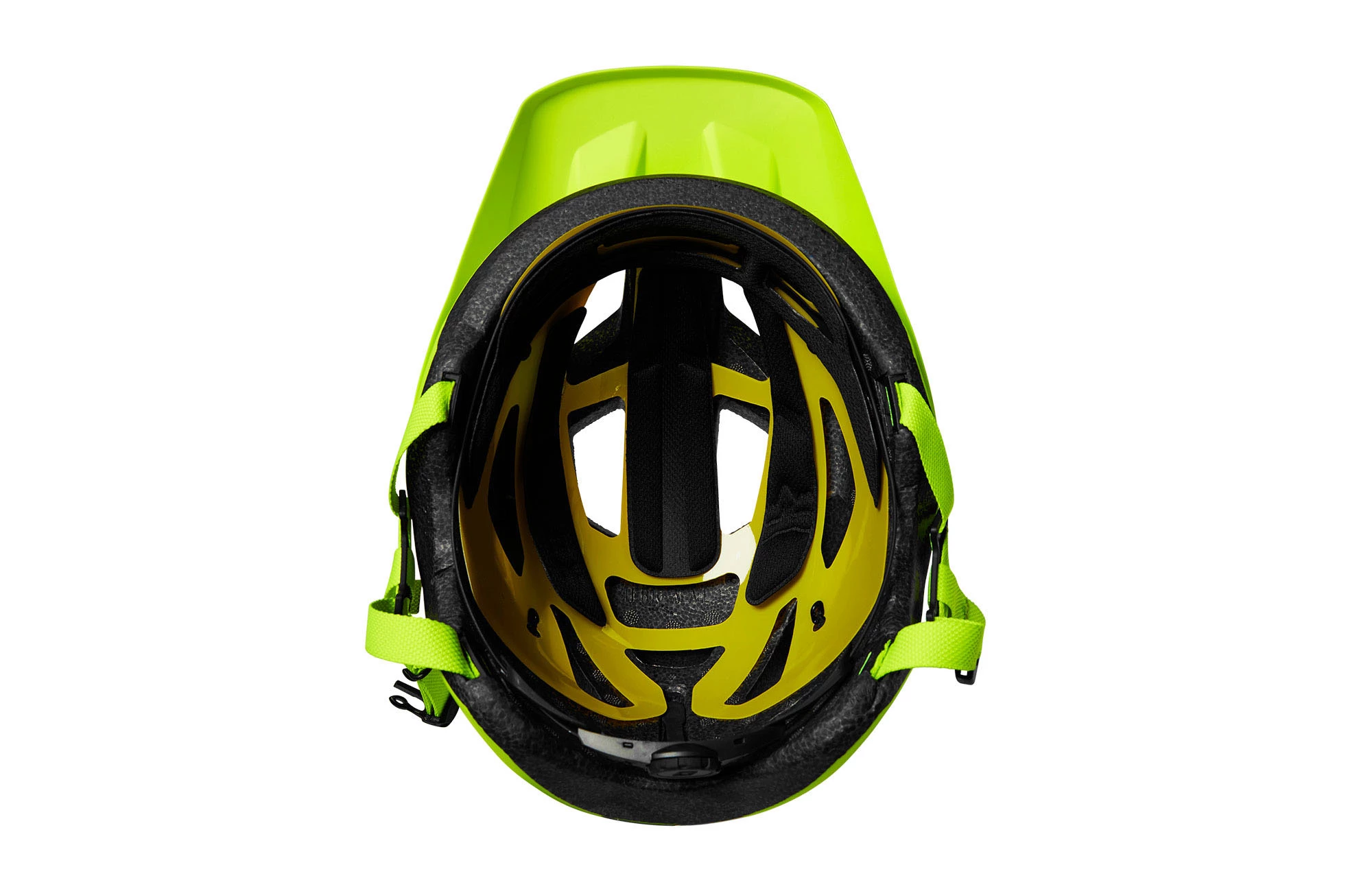 CASQUE FOX KIDS MAINFRAME FLUO YELLOW 5 CASQUE FOX KIDS MAINFRAME FLUO YELLOW – Image 5