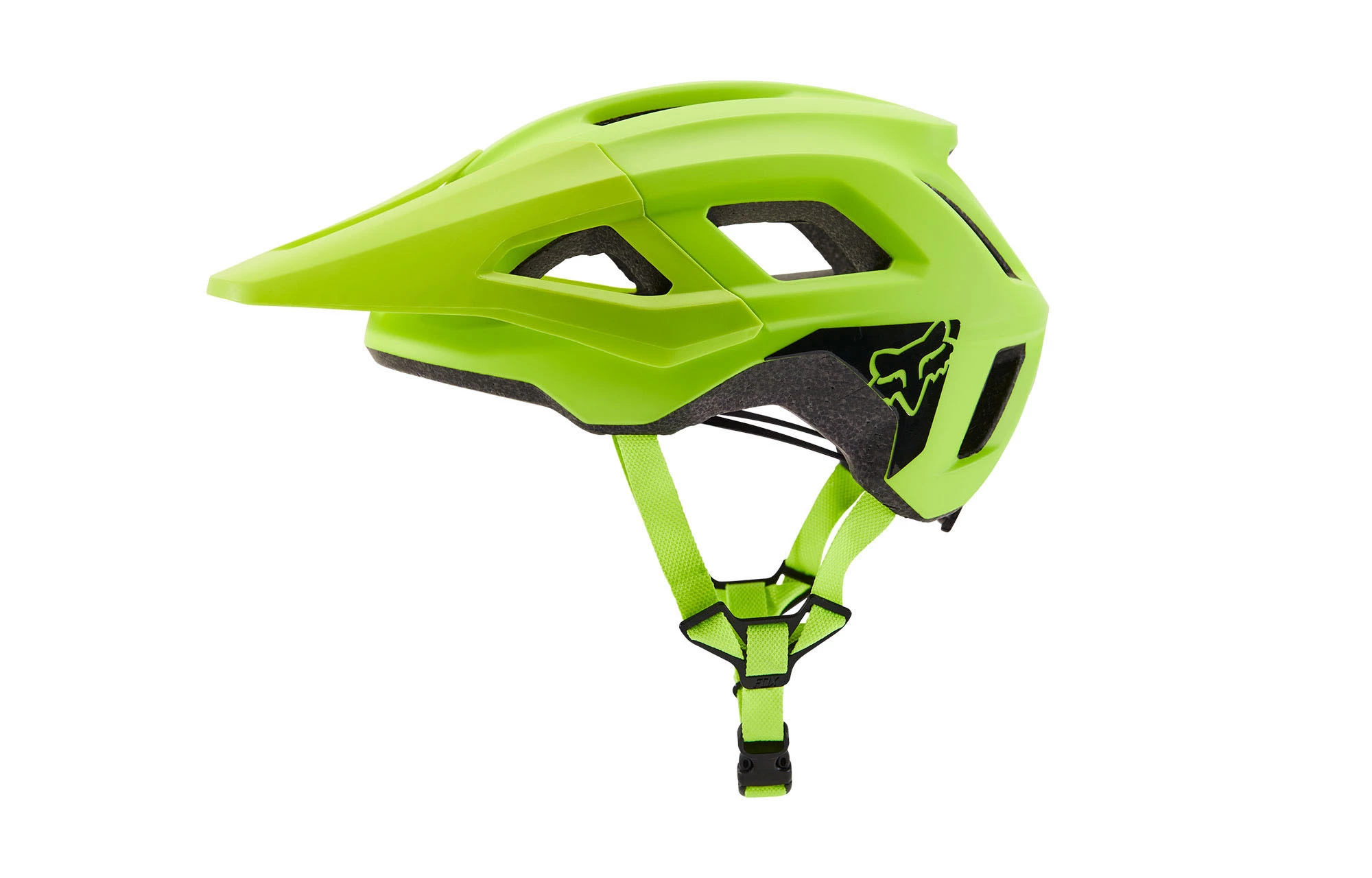 CASQUE FOX KIDS MAINFRAME FLUO YELLOW 7 CASQUE FOX KIDS MAINFRAME FLUO YELLOW – Image 7