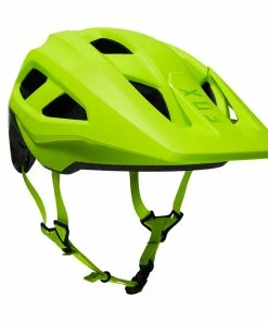 CASQUE FOX KIDS MAINFRAME FLUO YELLOW
