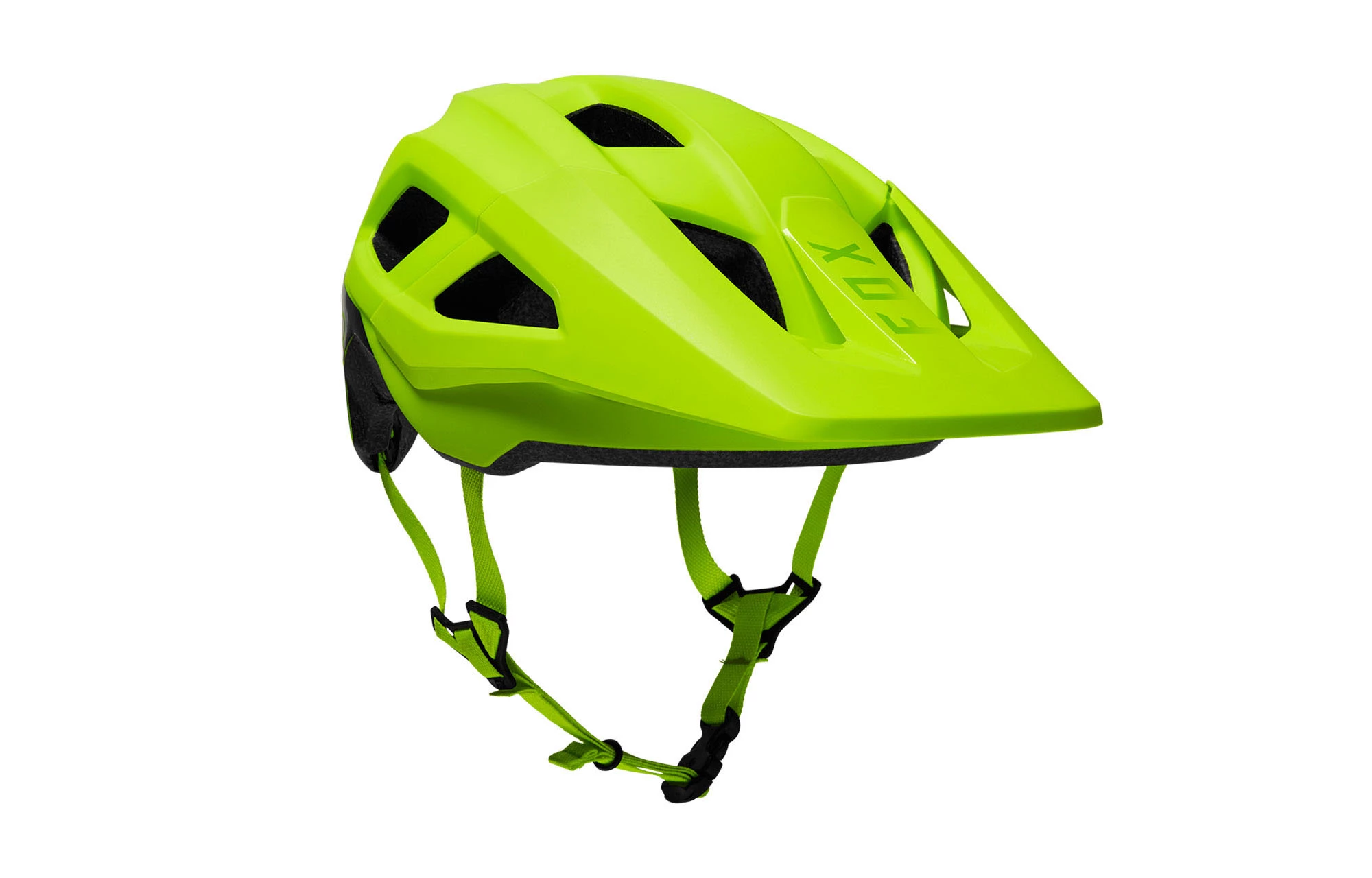 CASQUE FOX KIDS MAINFRAME FLUO YELLOW 1 CASQUE FOX KIDS MAINFRAME FLUO YELLOW