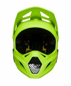 CASQUE FOX KIDS RAMPAGE FLUO YELLOW 9 CASQUE FOX KIDS RAMPAGE FLUO YELLOW -Transmission vélo de route Ventes 2023 T22HLFOXKRPFYE 04 2000