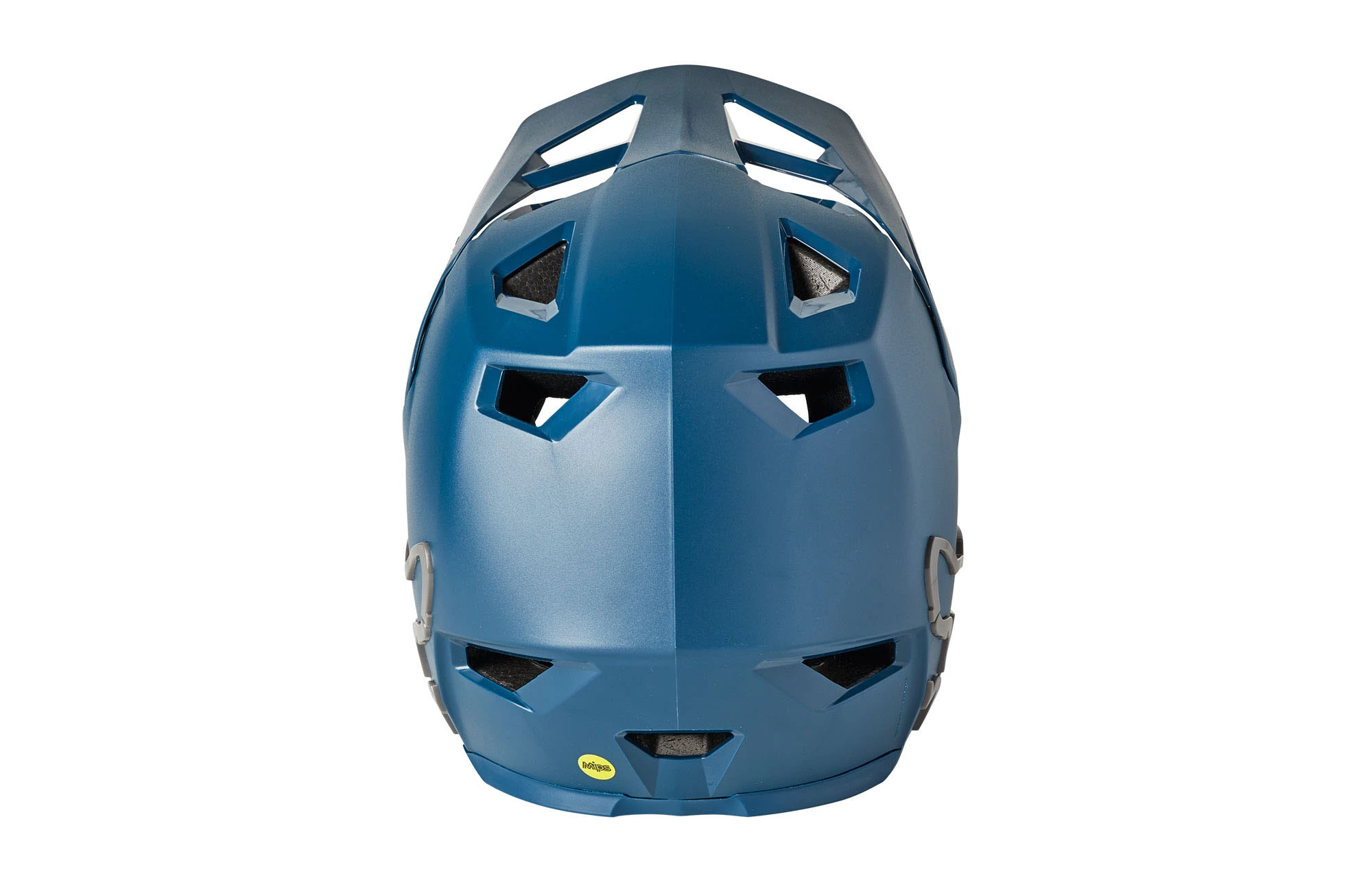 CASQUE FOX KIDS RAMPAGE DARK INDIGO 4 CASQUE FOX KIDS RAMPAGE DARK INDIGO – Image 4