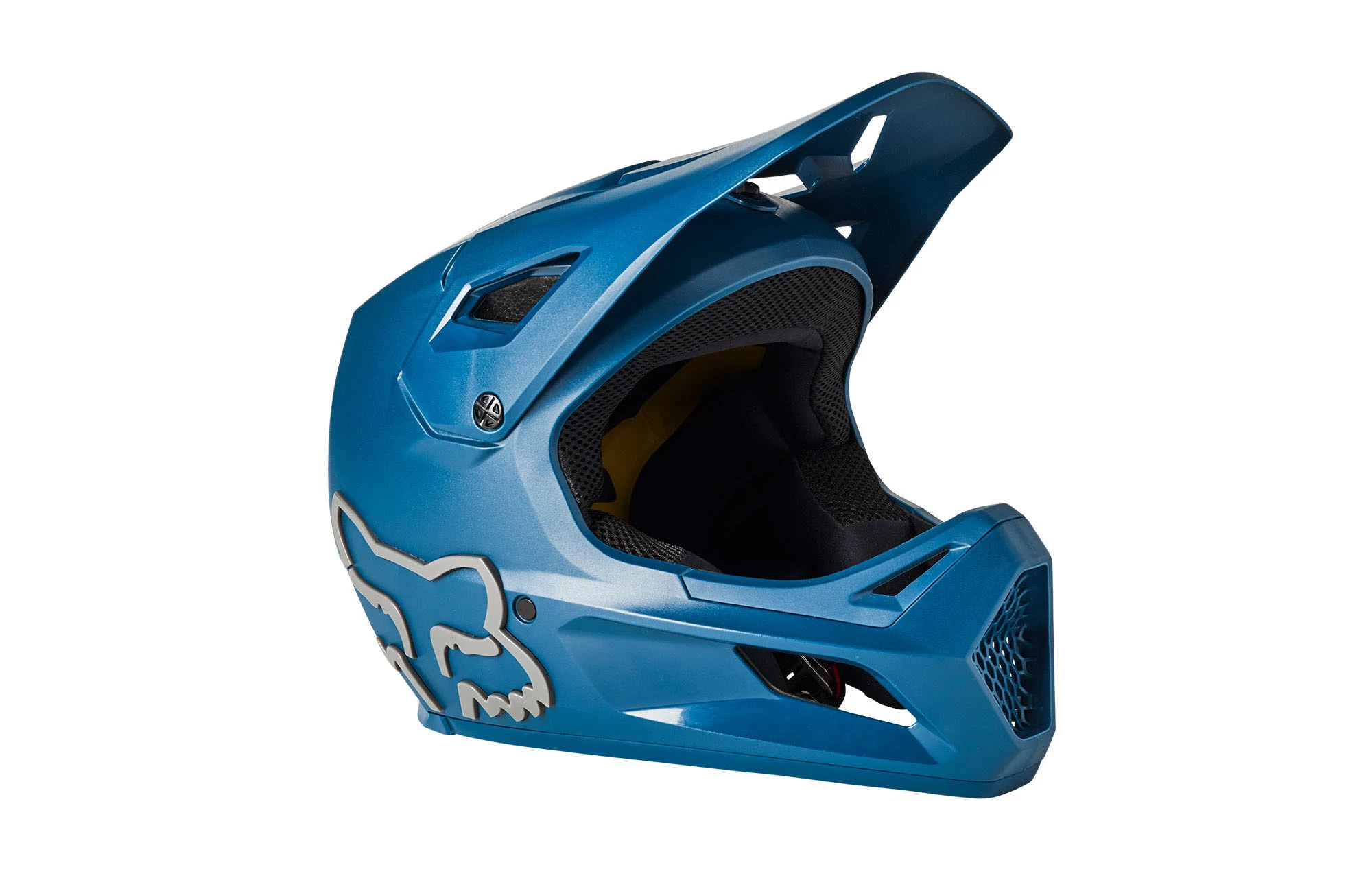 CASQUE FOX KIDS RAMPAGE DARK INDIGO 1 CASQUE FOX KIDS RAMPAGE DARK INDIGO
