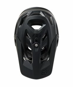 CASQUE FOX PROFRAME PRO BLACK -Transmission vélo de route Ventes 2023 T22HLFOXPFBK 03 2000