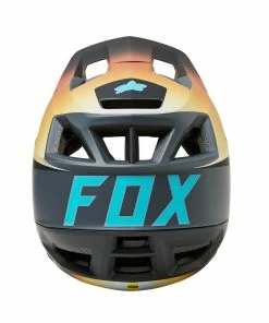 CASQUE FOX PROFRAME GRAPHIC 2 BLACK 8 CASQUE FOX PROFRAME GRAPHIC 2 BLACK -Transmission vélo de route Ventes 2023 T22HLFOXPFGPBK 03 2000