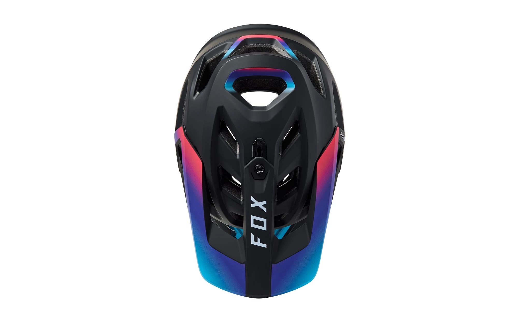 CASQUE FOX PROFRAME PRO RTRN BLACK 3 CASQUE FOX PROFRAME PRO RTRN BLACK – Image 3