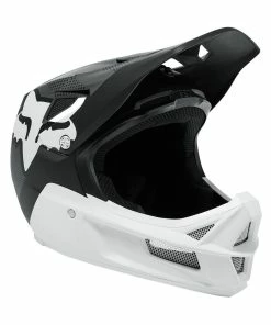 CASQUE FOX RAMPAGE COMP GREY CAMO