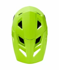 CASQUE FOX RAMPAGE FLUO YELLOW -Transmission vélo de route Ventes 2023 T22HLFOXRPFYE 02 2000