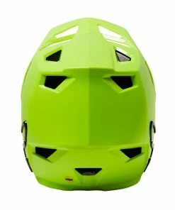 CASQUE FOX RAMPAGE FLUO YELLOW -Transmission vélo de route Ventes 2023 T22HLFOXRPFYE 03 2000