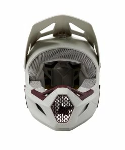 CASQUE FOX RAMPAGE VINTAGE WHITE -Transmission vélo de route Ventes 2023 T22HLFOXRPVIWH 03 2000