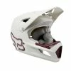 CASQUE FOX RAMPAGE VINTAGE WHITE