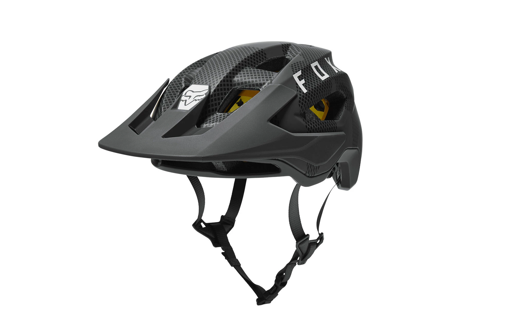 CASQUE FOX SPEEDFRAME GREY CAMO 2 CASQUE FOX SPEEDFRAME GREY CAMO – Image 2