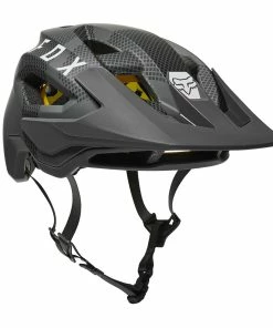 CASQUE FOX SPEEDFRAME GREY CAMO