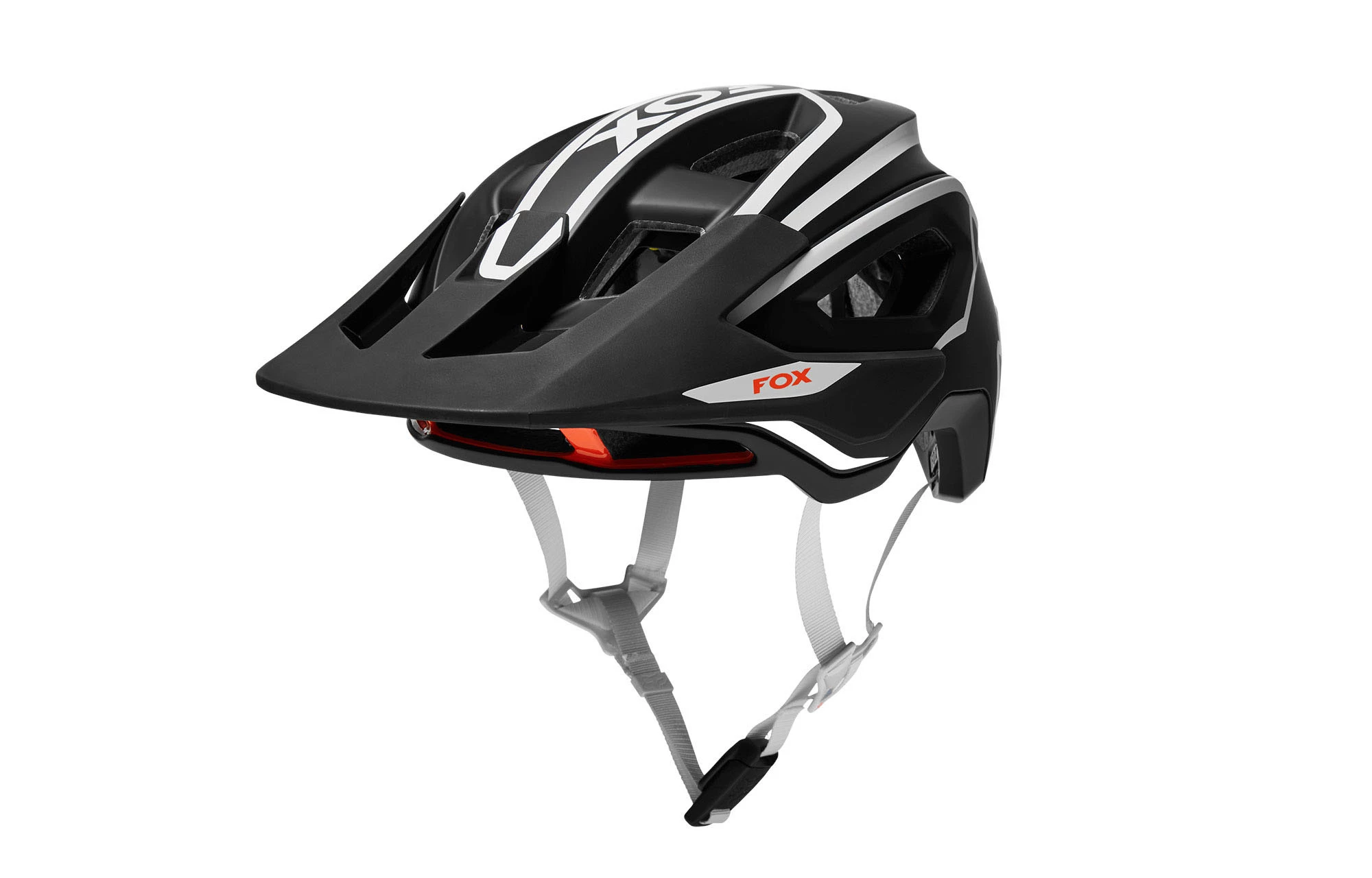 CASQUE FOX SPEEDFRAME PRO DVIDE BLACK 2 CASQUE FOX SPEEDFRAME PRO DVIDE BLACK – Image 2