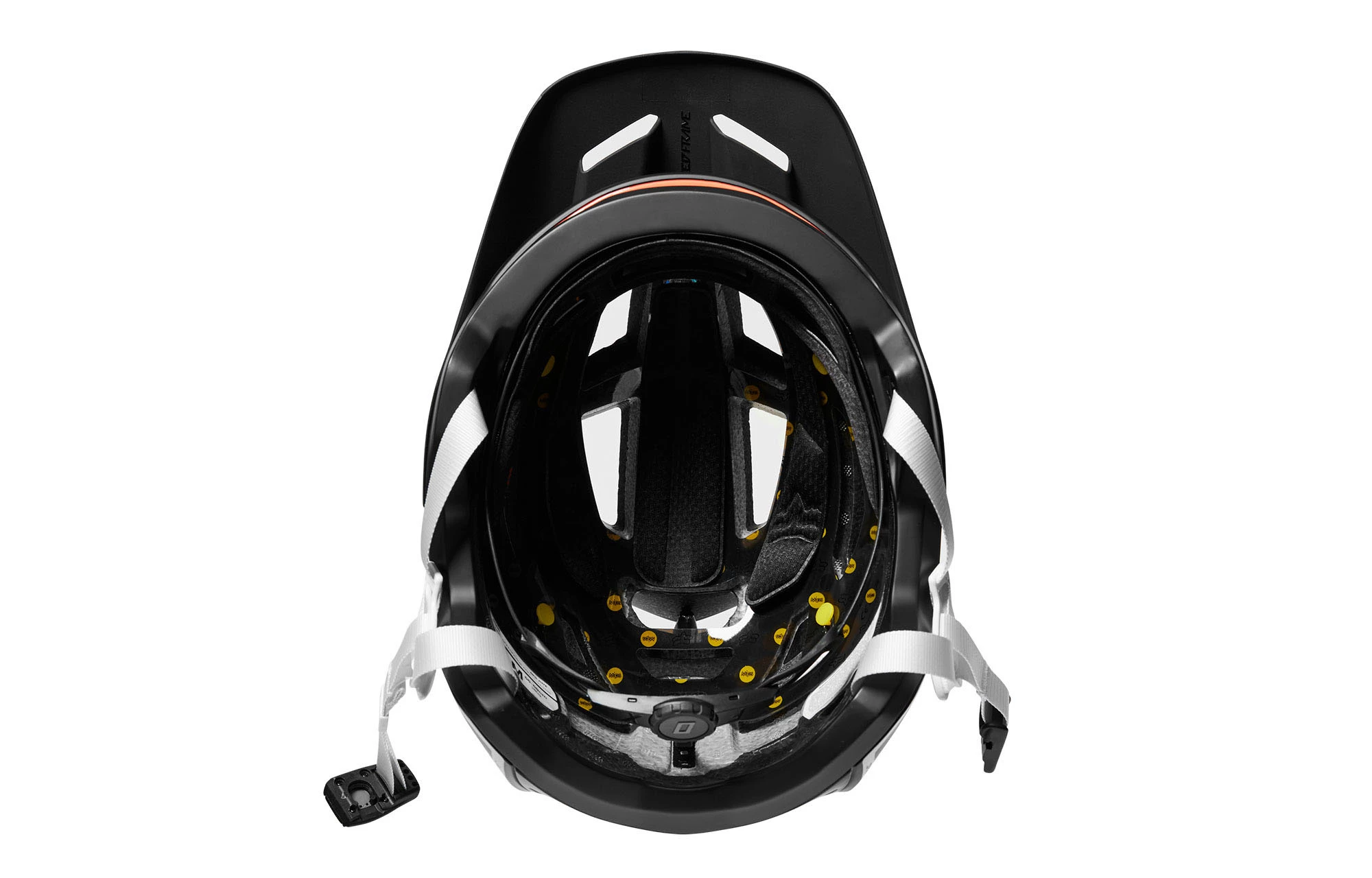 CASQUE FOX SPEEDFRAME PRO DVIDE BLACK 5 CASQUE FOX SPEEDFRAME PRO DVIDE BLACK – Image 5