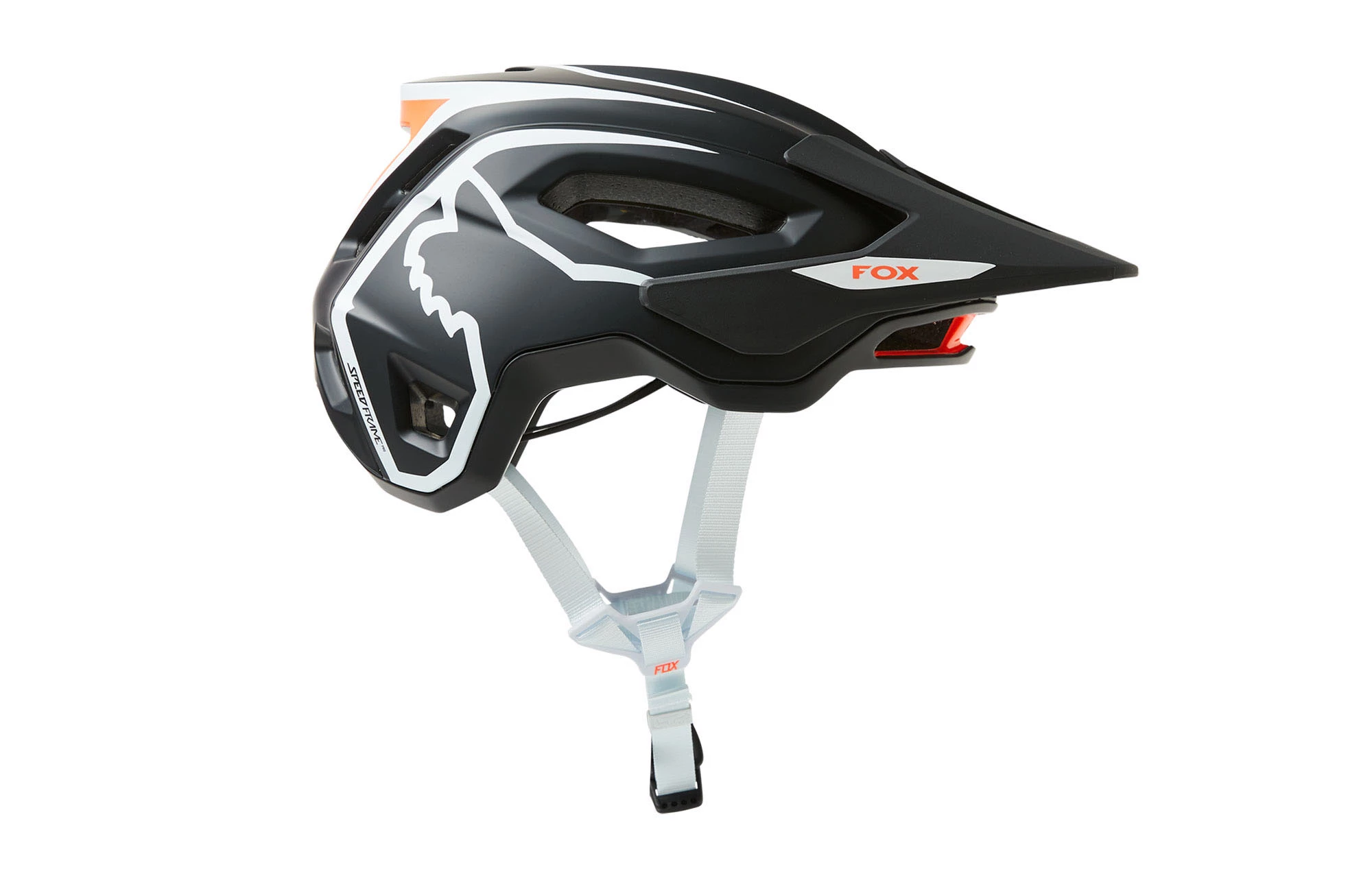 CASQUE FOX SPEEDFRAME PRO DVIDE BLACK 6 CASQUE FOX SPEEDFRAME PRO DVIDE BLACK – Image 6