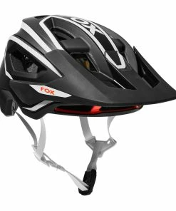 CASQUE FOX SPEEDFRAME PRO DVIDE BLACK