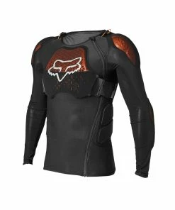 GILET DE PROTECTION FOX KIDS BASEFRAME PRO D3O BLACK -Transmission vélo de route Ventes 2023 T22JKFOXKBFD3BK 02 2000