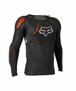 GILET DE PROTECTION FOX KIDS BASEFRAME PRO D3O BLACK