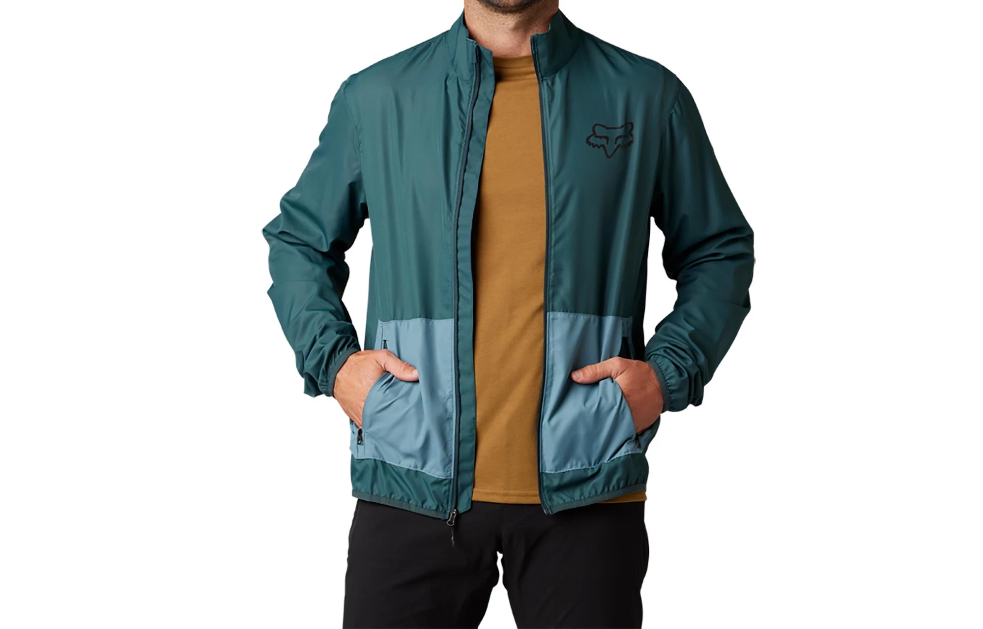 COUPE VENT FOX RANGER EMERALD 3 COUPE VENT FOX RANGER EMERALD – Image 3