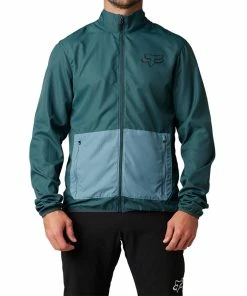 COUPE VENT FOX RANGER EMERALD